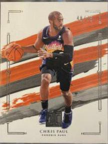 Chris Paul [Silver] #16
