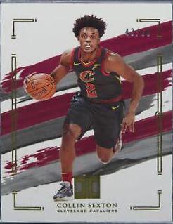 Collin Sexton [Gold] #22