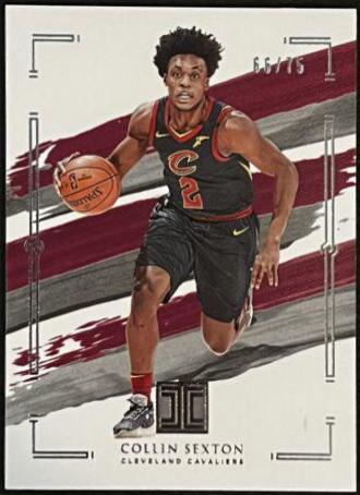 Collin Sexton [Silver] #22