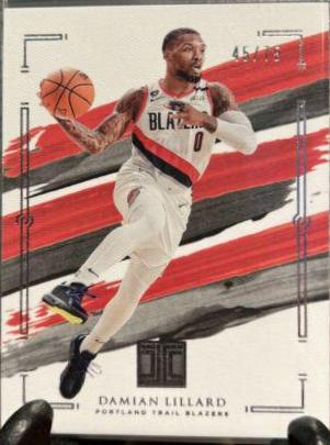 Damian Lillard #20