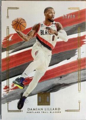 Damian Lillard [Gold] #20