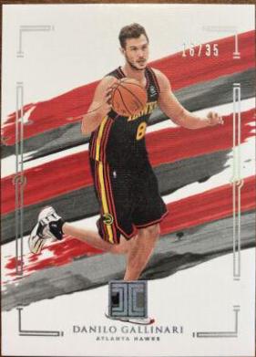 Danilo Gallinari [Silver] #53
