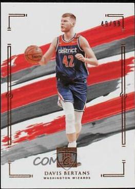 Davis Bertans #5