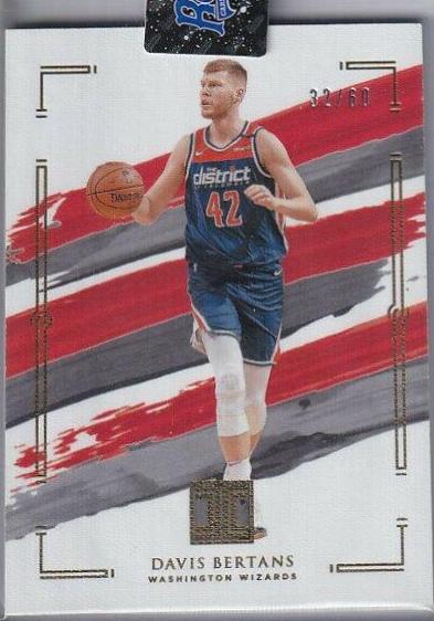 Davis Bertans [Gold] #5