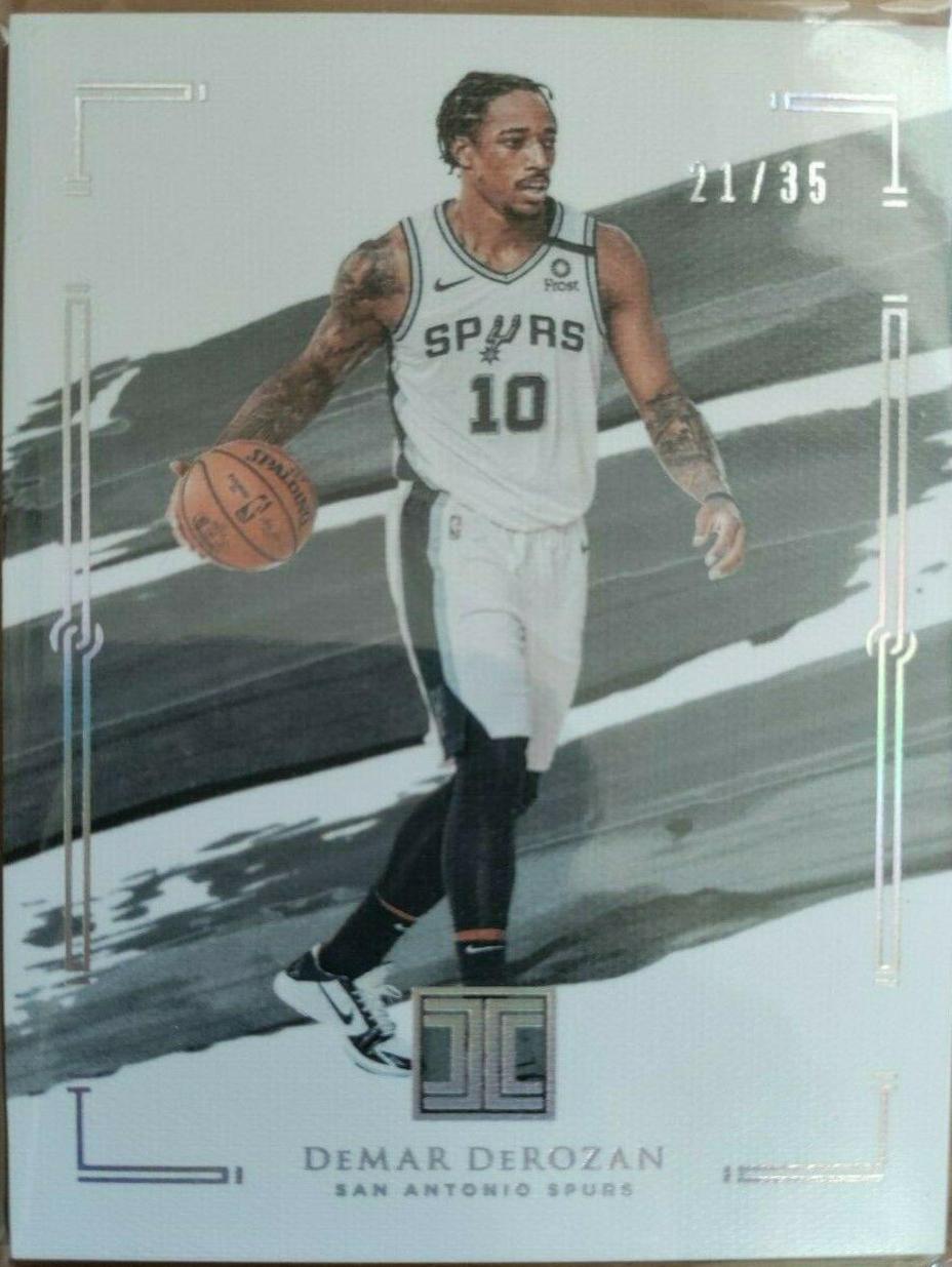 DeMar DeRozan #61