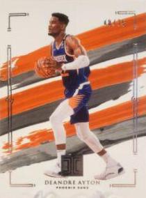 Deandre Ayton [Silver] #47