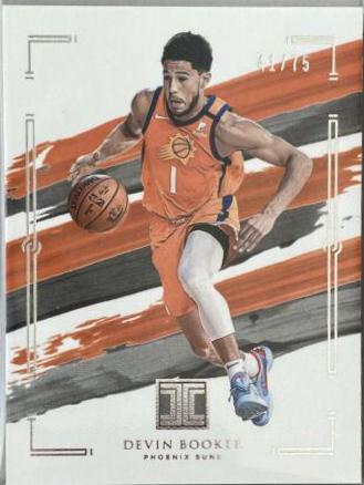 Devin Booker #1