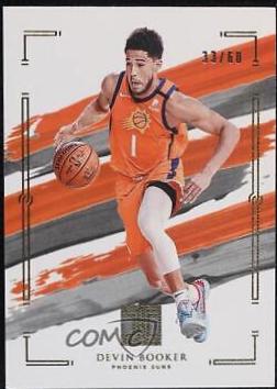 Devin Booker [Gold] #1