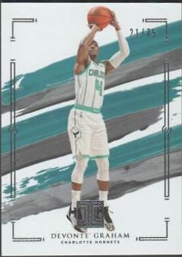 Devonte' Graham [Silver] #79