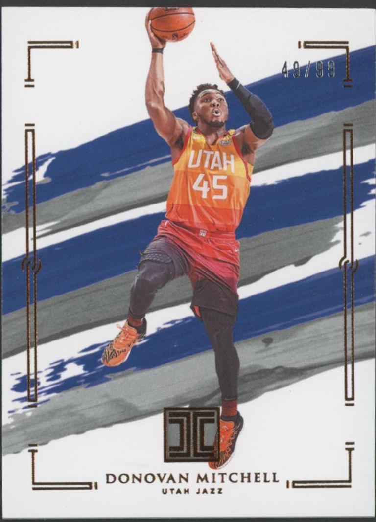 Donovan Mitchell #73