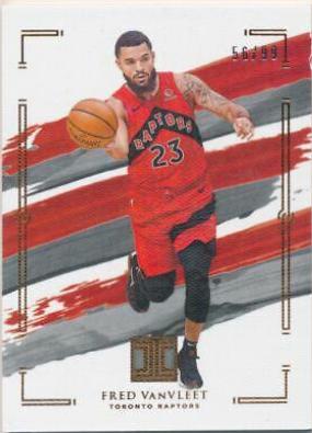 Fred VanVleet #4