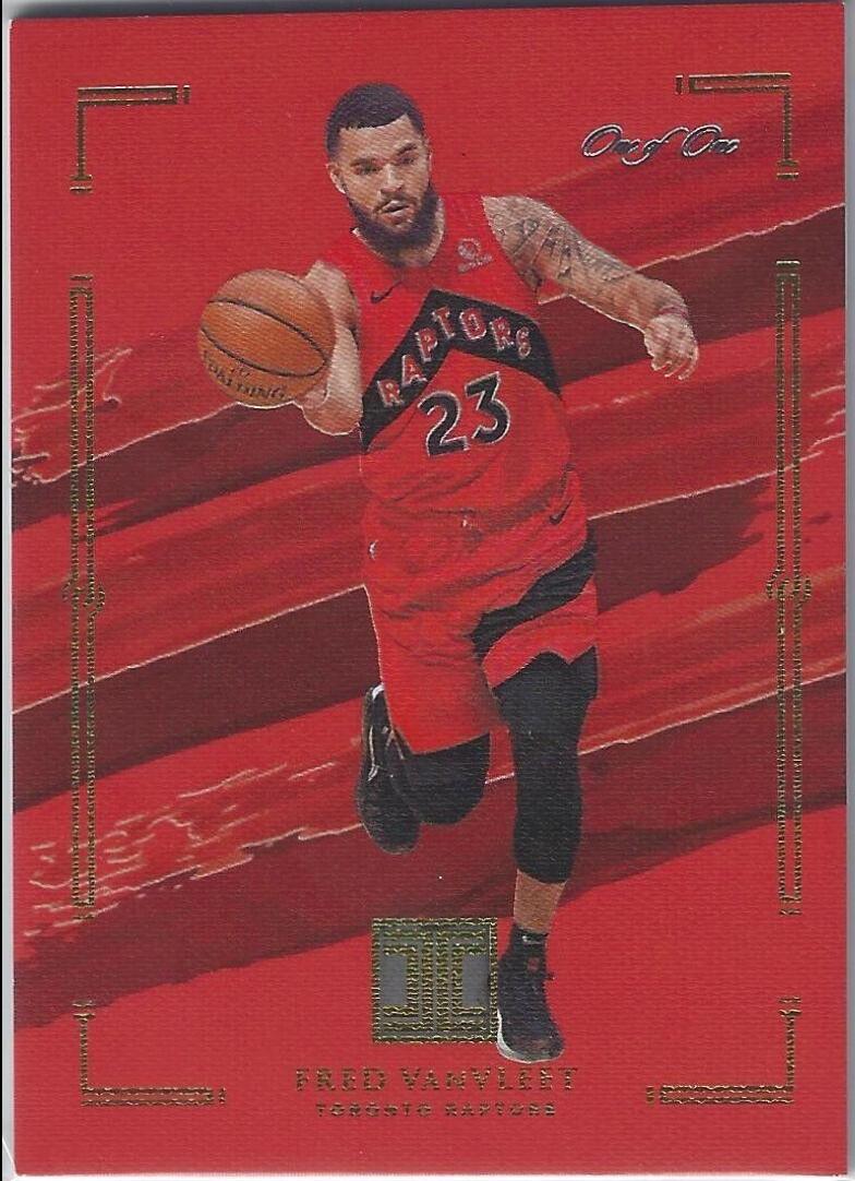 Fred VanVleet [Gold] #4