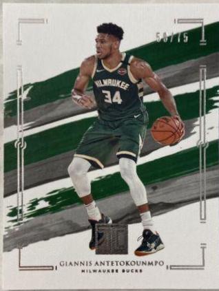 Giannis Antetokounmpo [Silver] #10