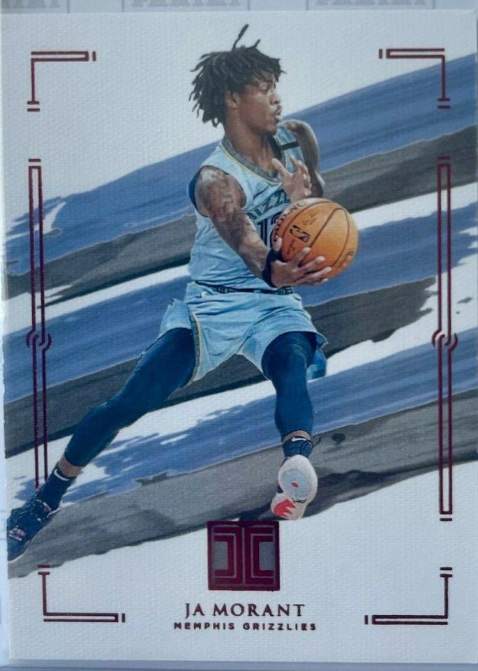 Ja Morant #80
