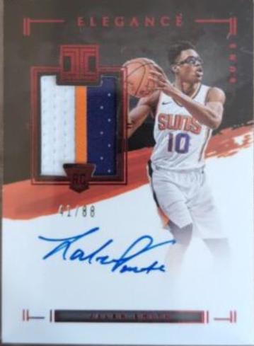 Jalen Smith [Jersey Autograph Asia] #131