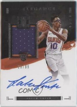 Jalen Smith [Jersey Autograph] #131