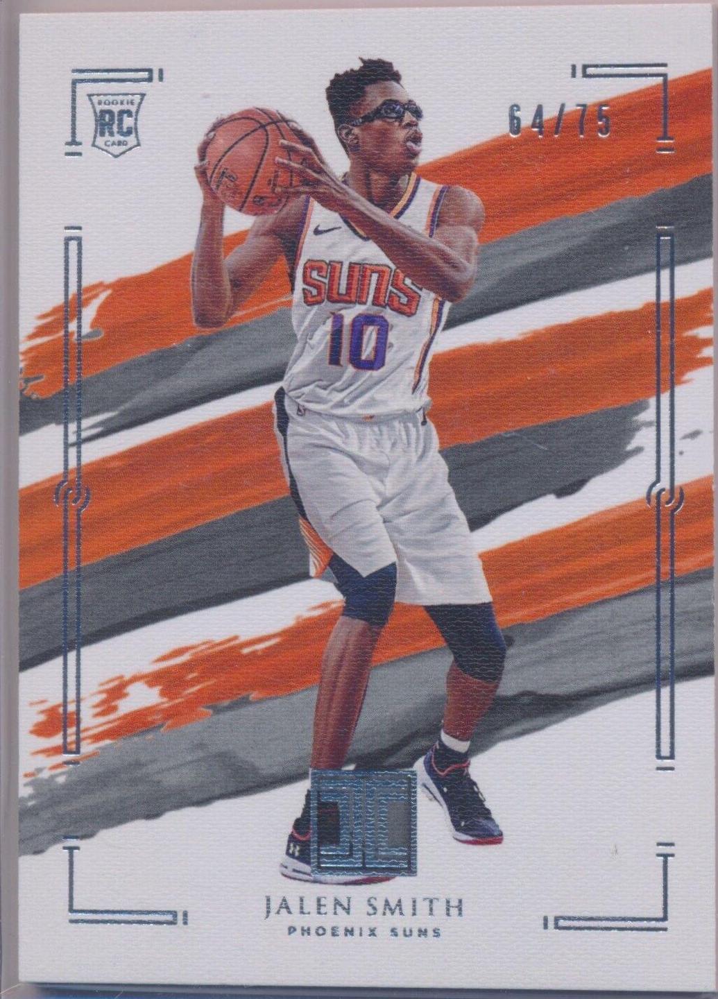 Jalen Smith [Silver] #91