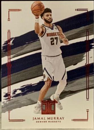 Jamal Murray #50