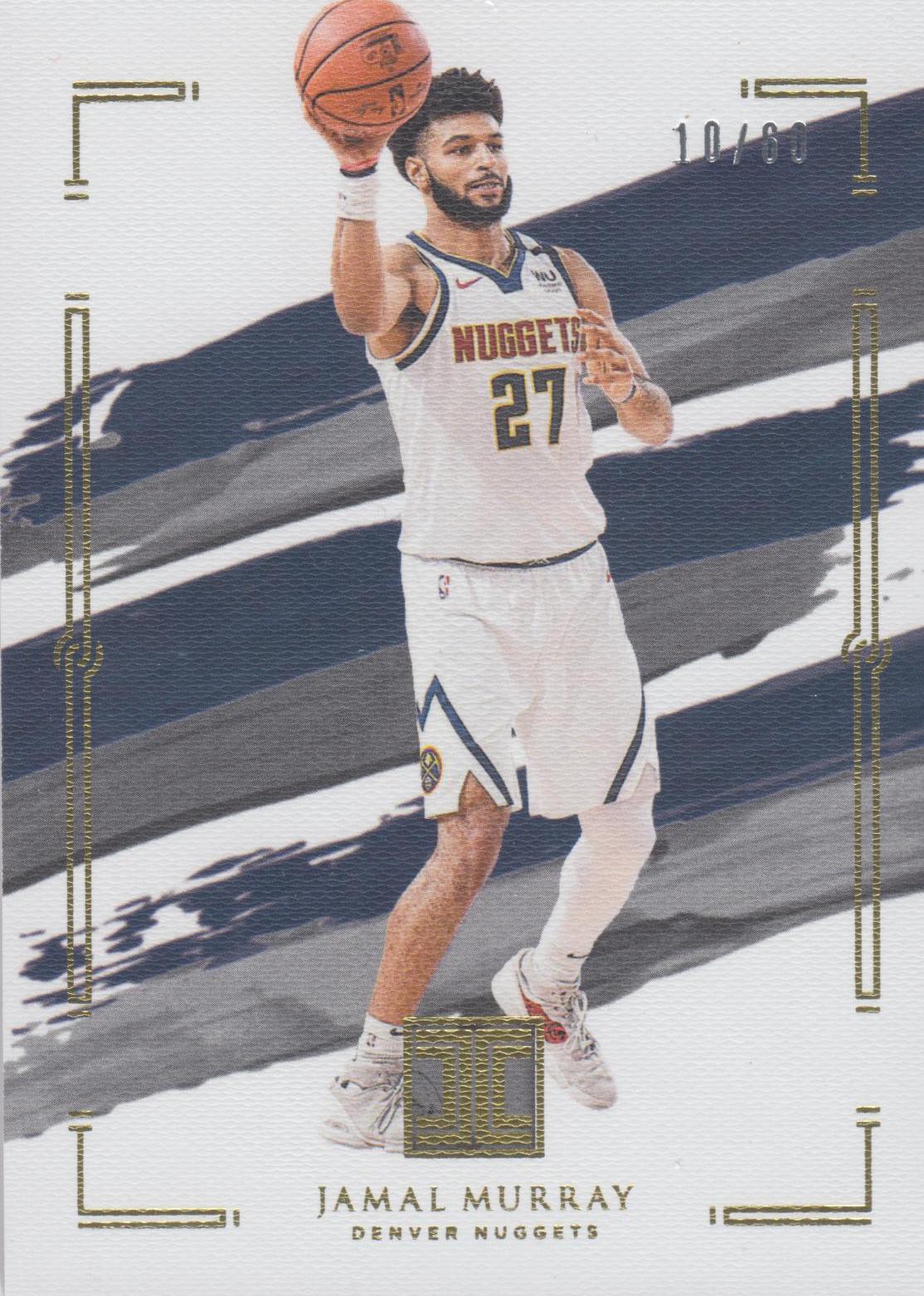 Jamal Murray [Gold] #50