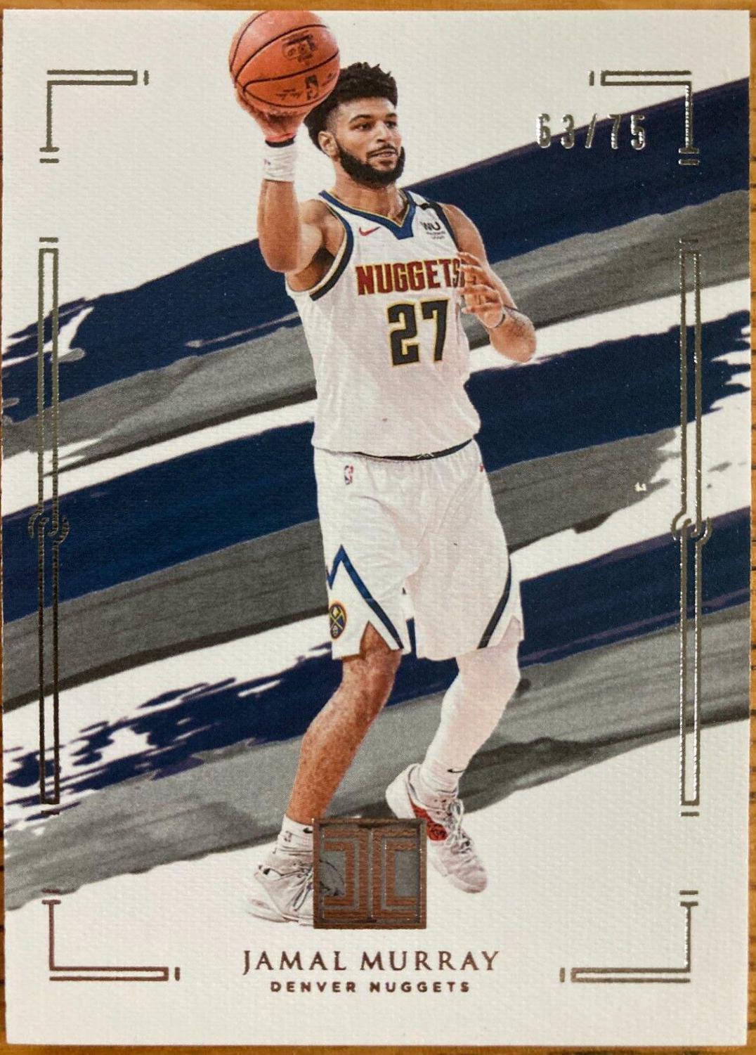 Jamal Murray [Silver] #50