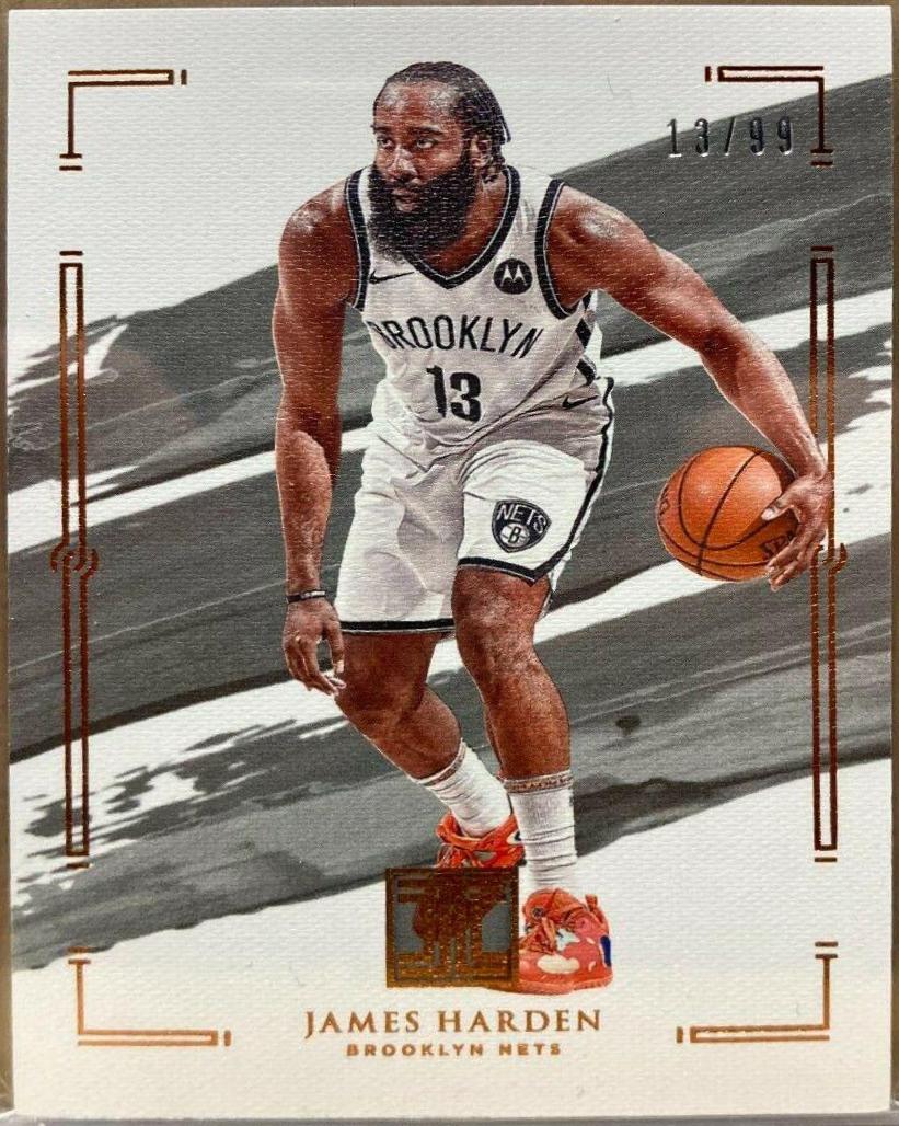 James Harden #62