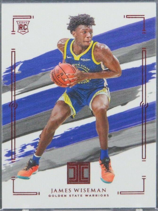 James Wiseman #99