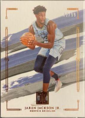 Jaren Jackson Jr. #76