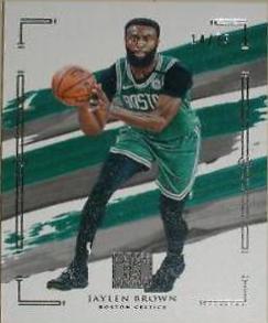 Jaylen Brown [Silver] #7