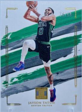 Jayson Tatum [Gold] #46