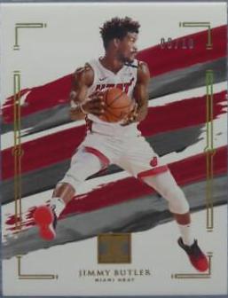 Jimmy Butler [Gold] #13