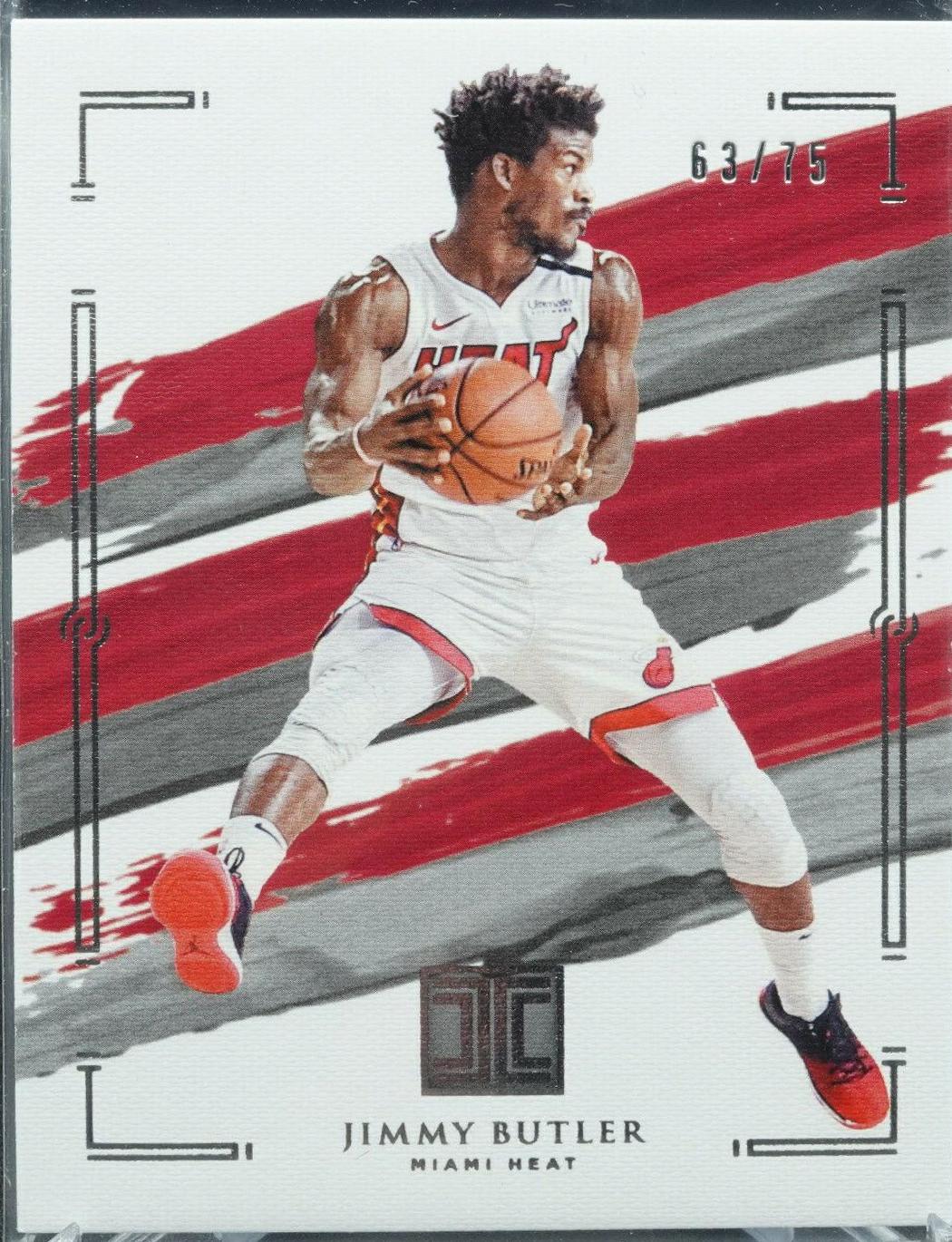 Jimmy Butler [Silver] #13