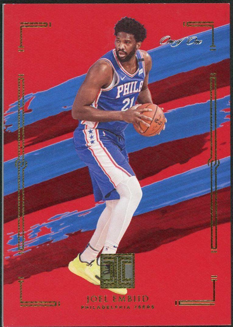 Joel Embiid [Gold] #40