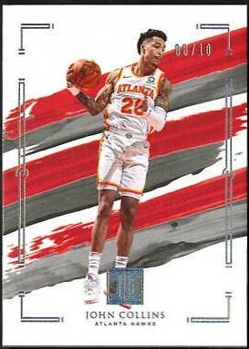 John Collins [Gold] #42