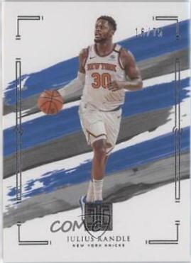 Julius Randle [Silver] #70