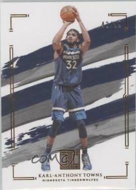 Karl Anthony Towns #74