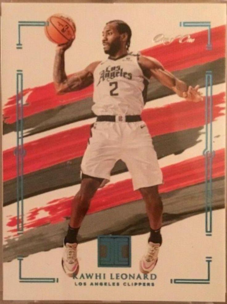 Kawhi Leonard #31