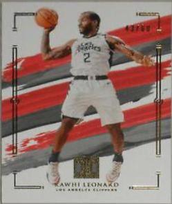 Kawhi Leonard [Gold] #31