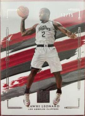 Kawhi Leonard [Silver] #31