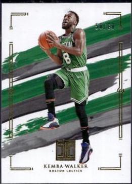 Kemba Walker [Gold] #17