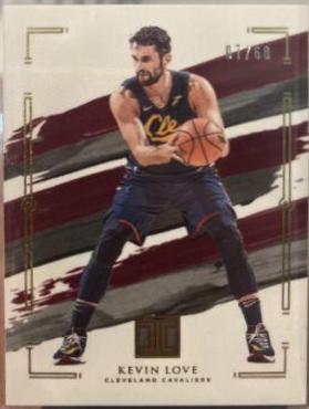 Kevin Love [Gold] #51