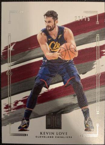Kevin Love [Silver] #51