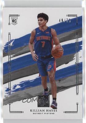 Killian Hayes [Silver] #94