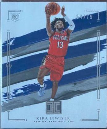 Kira Lewis Jr. [Silver] #88