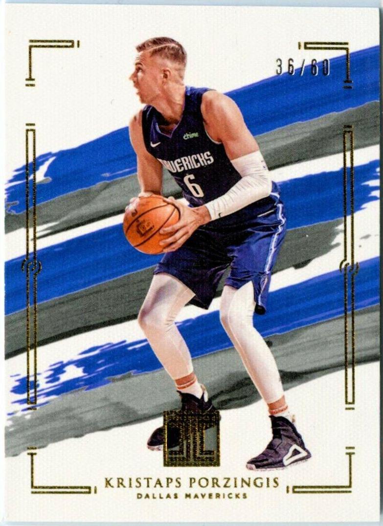 Kristaps Porzingis [Gold] #44