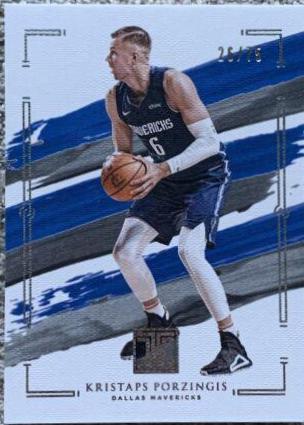 Kristaps Porzingis [Silver] #44