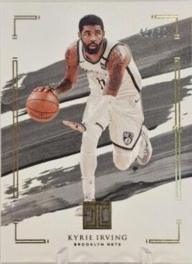 Kyrie Irving [Gold] #39