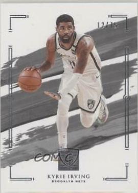 Kyrie Irving [Silver] #39
