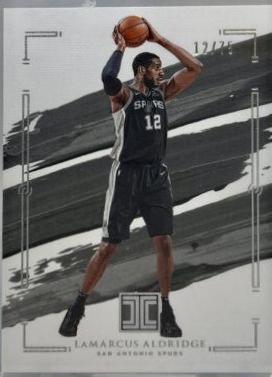 LaMarcus Aldridge [Silver] #52
