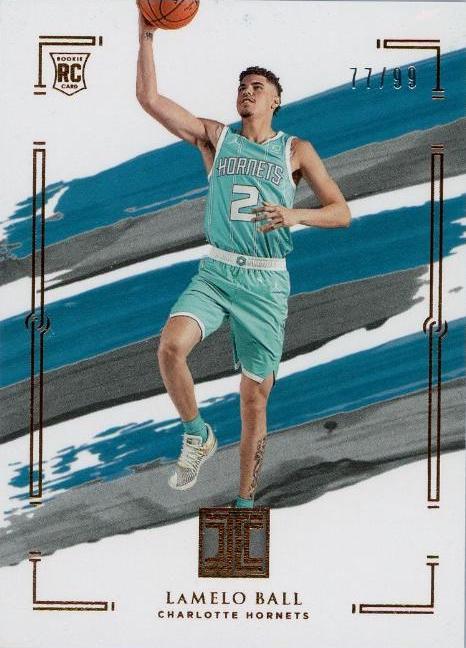 LaMelo Ball #98