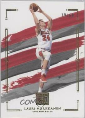 Lauri Markkanen [Gold] #56